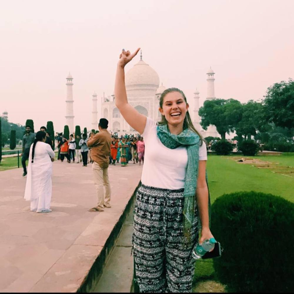 Meet your Posher, Erica